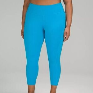 Fast and Free High-Rise Tight 25"
Neon Wash